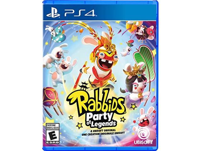 Rabbids: Party of Legends - PlayStation 4 - Newegg.com