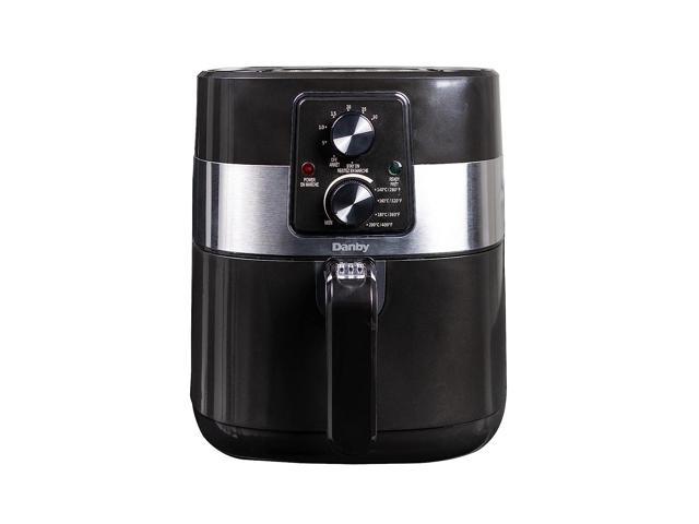 NINJA AF101C, Air Fryer, 3.8L Less Oil Electric Air Frying, Equipped with  Crisper Plate + Multi-Layer Rack + Non Stick Basket, Programmable Control  Panel, Black, 1550W, (Canadian Version) 