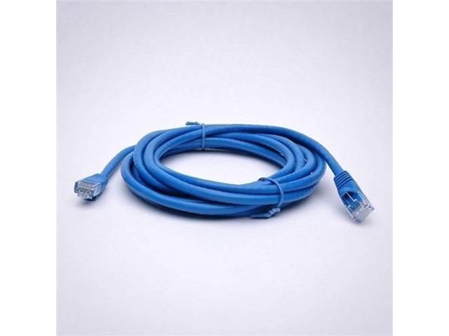 Yellow 10 Pack Lot 10ft CAT6 Ethernet Network LAN Patch Cable Cord 550 MHz