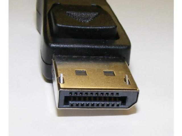 Dell F388M Display Port DP to DVI 24 0F388M CABLE