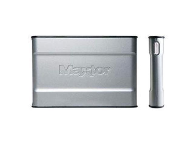 maxtor onetouch iii mini edition 160gb usb 2.0 portable hard drive