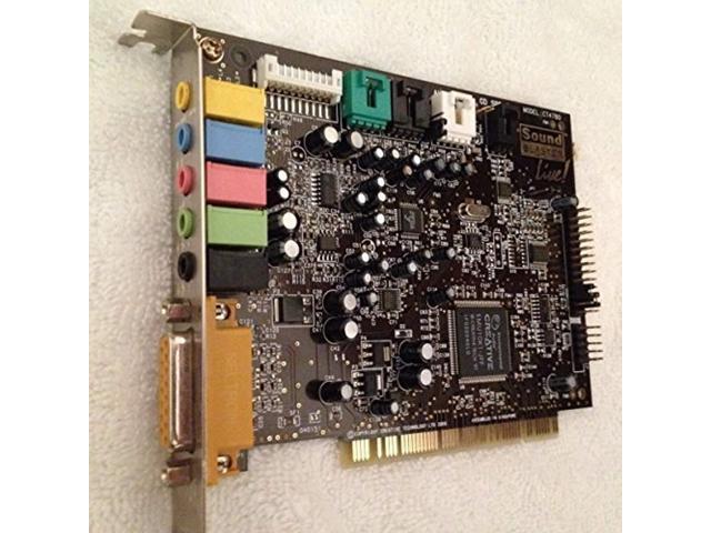 dell sound blaster ct4780 driver