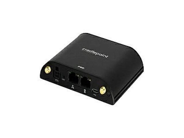 cradlepoint cor ibr600lpe-vz 4g/3g wifi router - verizon multi-band lte