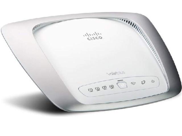 Cisco-Valet Plus Wireless Router - Newegg.com