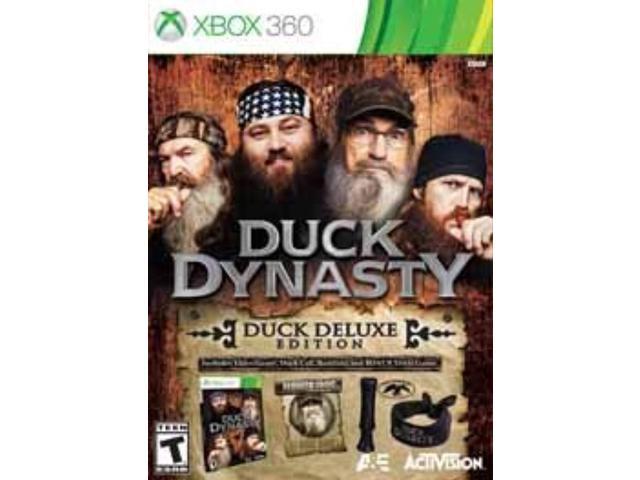 duck dynasty game xbox one