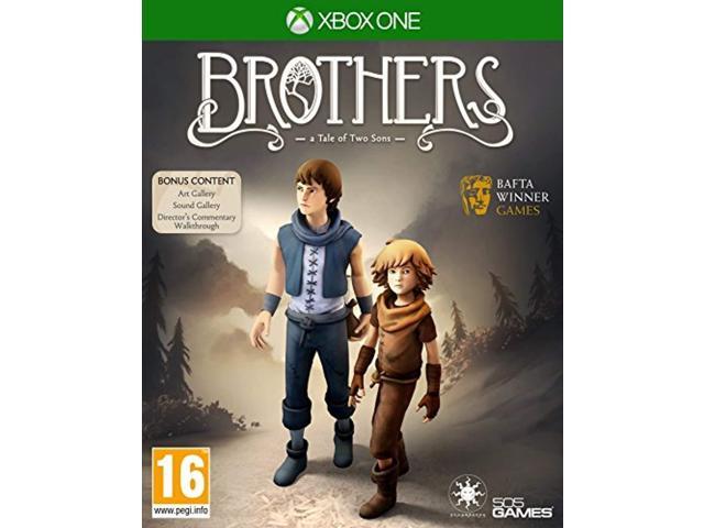 Legend Weaken hedge brothers: a tale of two sons (xbox one) (uk import) - Newegg.com