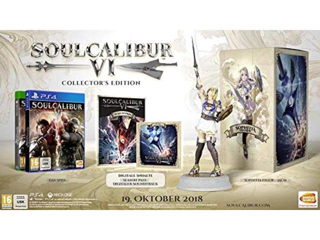 Bliv ved Farmakologi Sympatisere soul calibur vi collector's edition (xbox_one) Xbox One Video Games -  Newegg.com