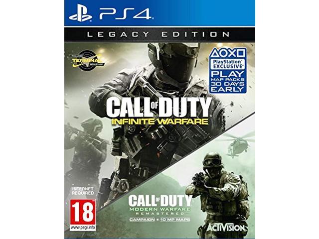 Activision Call Of Duty Infinite Warfare Legacy Edition Ps4