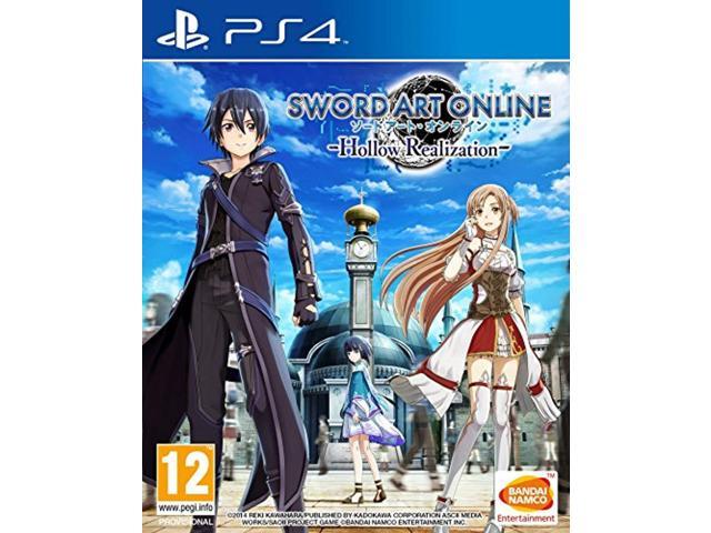 Sword Art Online Hollow Realization Ps4 Kaufen