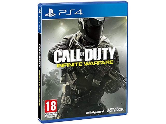 Call Of Duty Infinite Warfare Ps4