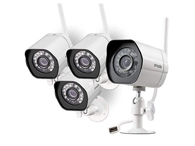 wireless security camera system outdoor wifi