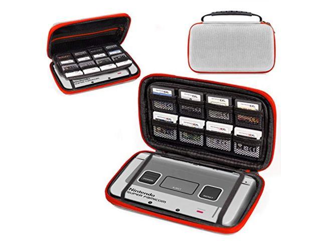 new 3ds xl carrying case