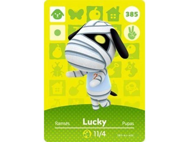 digital animal crossing amiibo cards