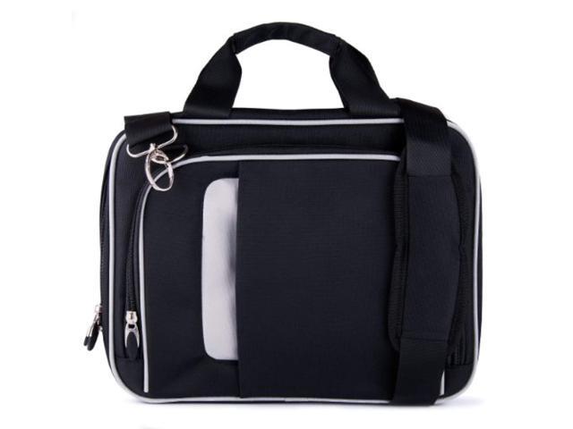 Vandy Light Weight Black Messenger Bag Carrying Case For Kindle Fire Hd 6 7 8 Hdx 9 10 Kids Edition Tablet S Newegg