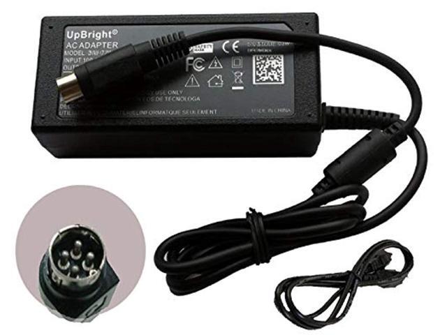 VGA USB Cable Dell UltraSharp 2001FP 20/" LCD Monitor OEM Power Adapter DVI