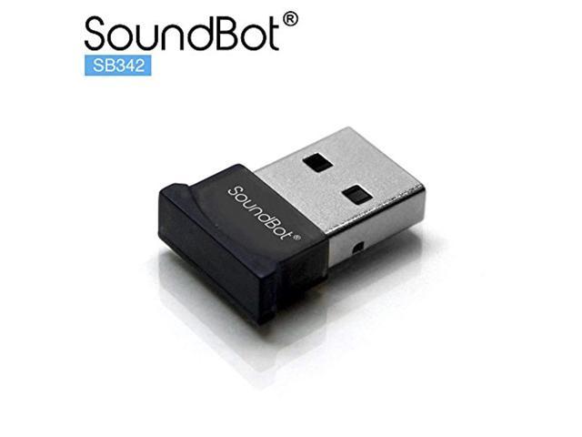 soundbot sb340 bluetooth 4.0 usb adapter