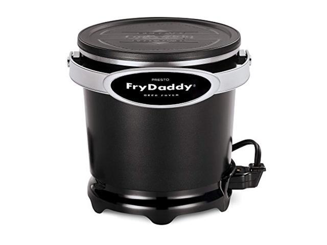 presto 05420 frydaddy electric deep fryer