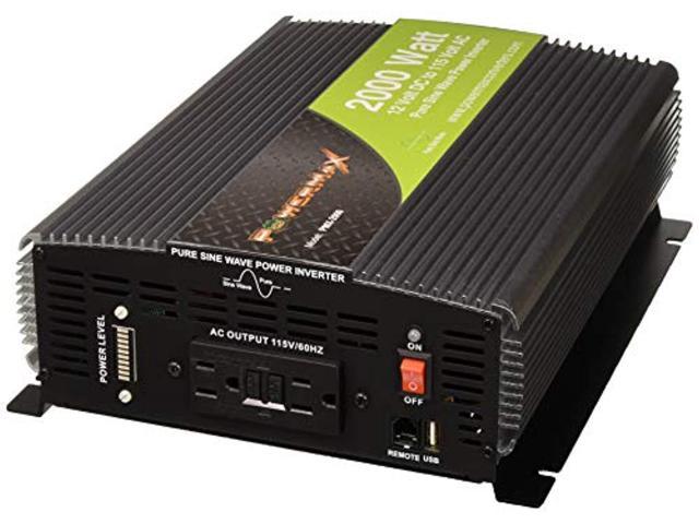 Powermax PMX-001 remote switch for powermax Inverters 