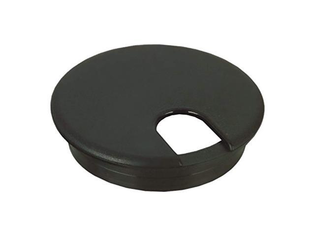 Rok Hardware 3 76mm Round Computer Desk Table Port Wire Cable Computer Desk Table Port Wire Cable
