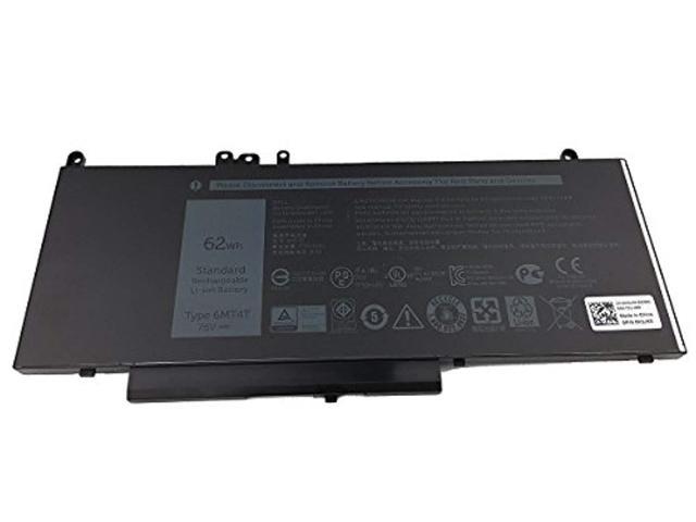 united power replacement dell 6mt4t laptop battery for dell