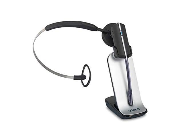 Vtech Vh621 Accessory Convertible Dect Office Wireless Headset For