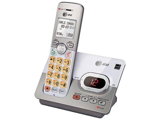 AT&T ATTEL52103 DECT 6.0 Cordless Phones - Newegg.com