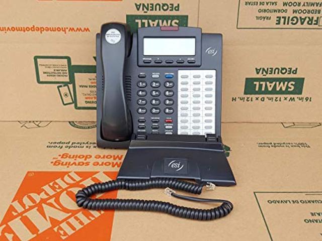 New ESI 48 office display telephone phone system 