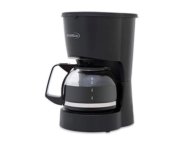 Premium 4-Cup Coffee Maker