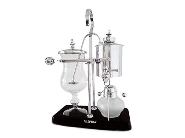 belgium syphon coffee maker