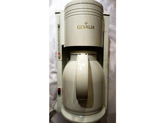 Gevalia Ka 865mw 8 Cup Automatic Thermal Carafe Coffee Maker Gevalia Ka 865mw 8 Cup Automatic Thermal Carafe Coffee Maker