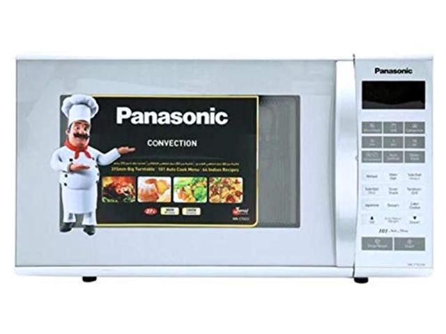 Panasonic Nn Ct651m 27 Liter 1400 Watt Convection Microwave Oven 220v Not For Usa European Cord White Newegg Panasonic Nn Ct651m 27 Liter 1400 Watt Convection Microwave Oven 220v Not For Usa European Cord White Newegg