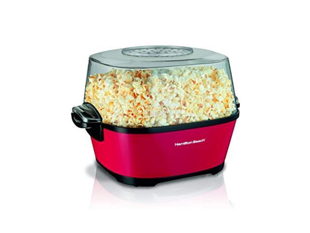 chef buddy popcorn popper