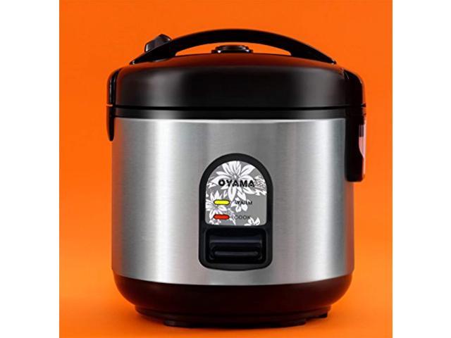 oyama 10 cup rice cooker