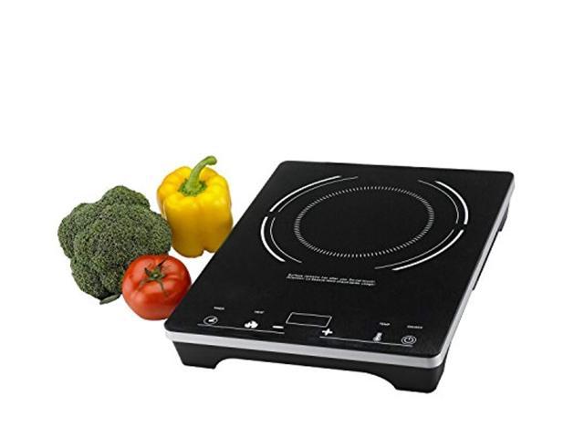 Eurodib C1823 1800 Watt Portable Induction Cooktop Newegg Com