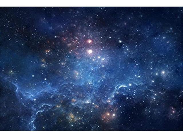 7x5ft Magical Space Photography Background Studio Backdrop 