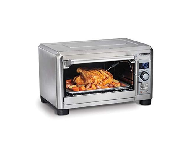 Hamilton Beach Professional Countertop Toaster Oven Digital