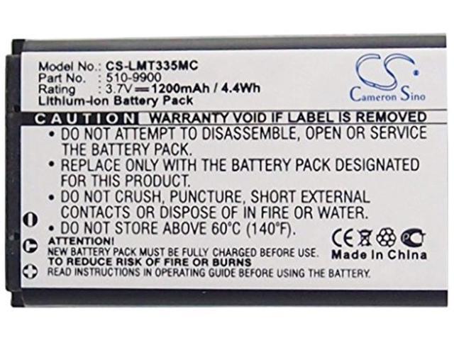 Cameron Sino Rechargeble Battery for JVC GR-SZ1