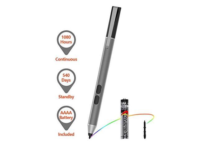 surface 2019 pen, 1024 pressure sensitivity & support 1080hrs working ...