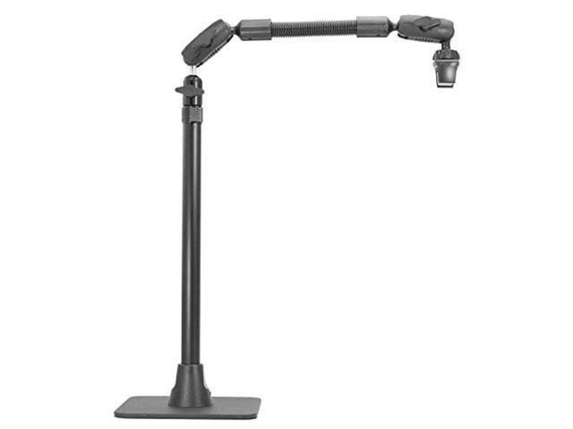 ibolt stream-cast stand adjustable overhead phone mount for live streaming tutorial videos and photos. great for crafters, bake