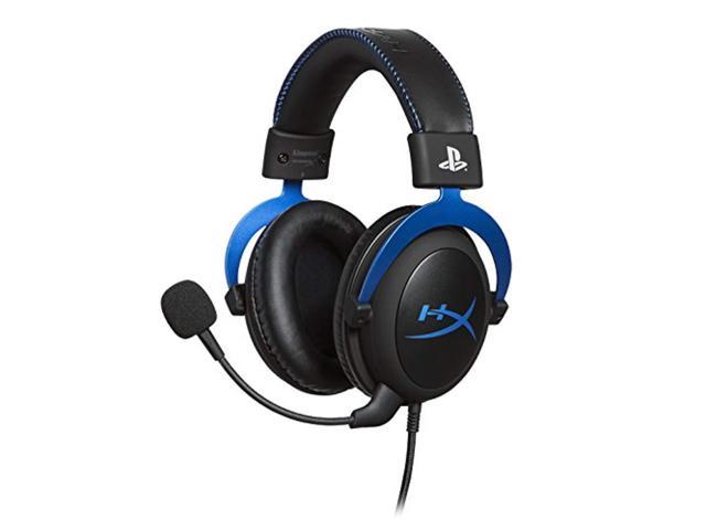 HyperX Cloud Chat Headset Official PlayStation Licensed For PS4  Noise-Cancellation Microphone 40mm Driver In-Line Audio CONTROLS -  AliExpress