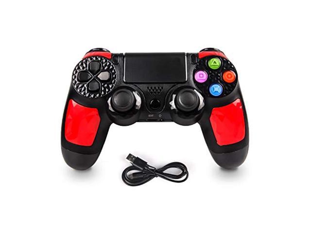ps4 controller on bluetooth