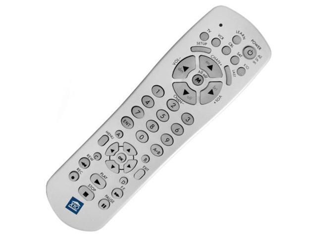 UR74A X10 Universal 5-in-1 Learning Remote 