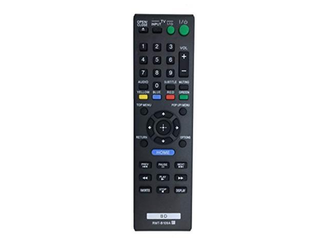 New Rmt B109a Replace Remote Fit For Sony Dvd Player p S380 p S580 p S480 p Bx38 p S280 p S3 1 4 399 Newegg Com
