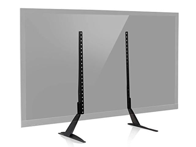 Universal Tv Stand Base Tabletop Vesa Pedestal Mount For Lcd Led Tv 17 55 Inch Consumer Electronics Tv Stands Mounts