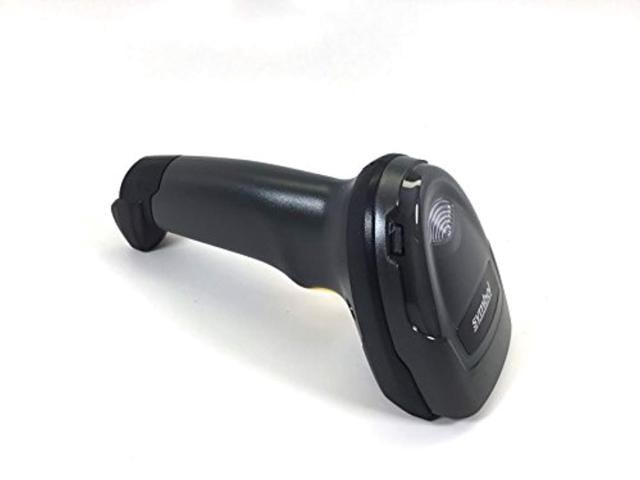 with USB Cable 1D, 2D and PDF417 Zebra DS2208-SR Handheld 2D Omnidirectional Barcode Scanner/Imager DS2208-SR7U2100AZW 