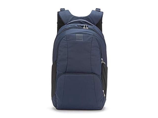 pacsafe metrosafe ls450 25 liter anti theft laptop backpack