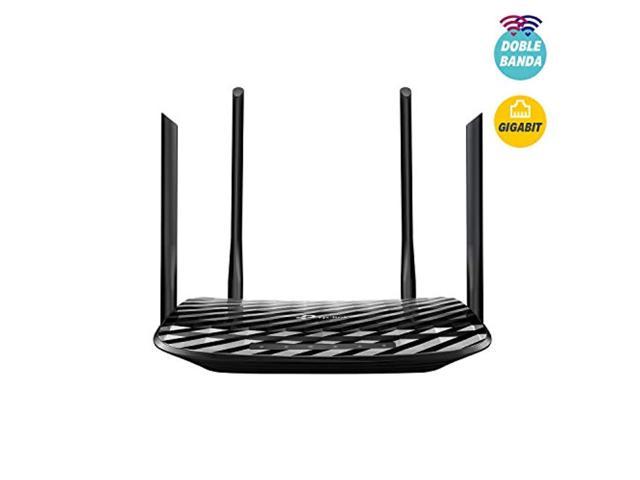 Udløbet bryder daggry Altid TP-LINK Archer C6 IEEE 802.11ac Ethernet Wireless Router Wireless Routers -  Newegg.com