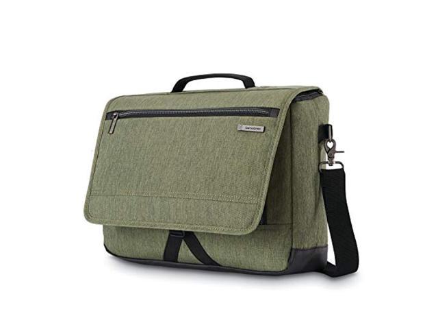 samsonite modern utility messenger bag laptop