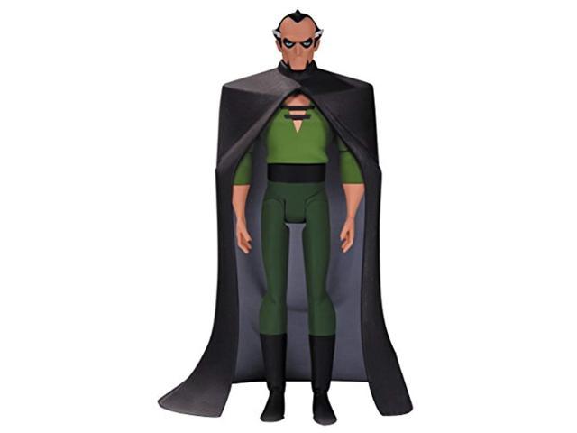 dc collectibles batman: the animated series: ra's al ghul action figure -  