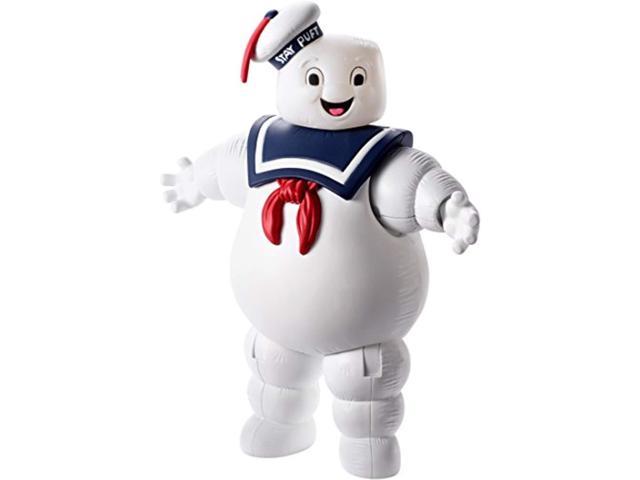 mattel drt51 ghostbusters stay puft marshmallow man balloon ghost